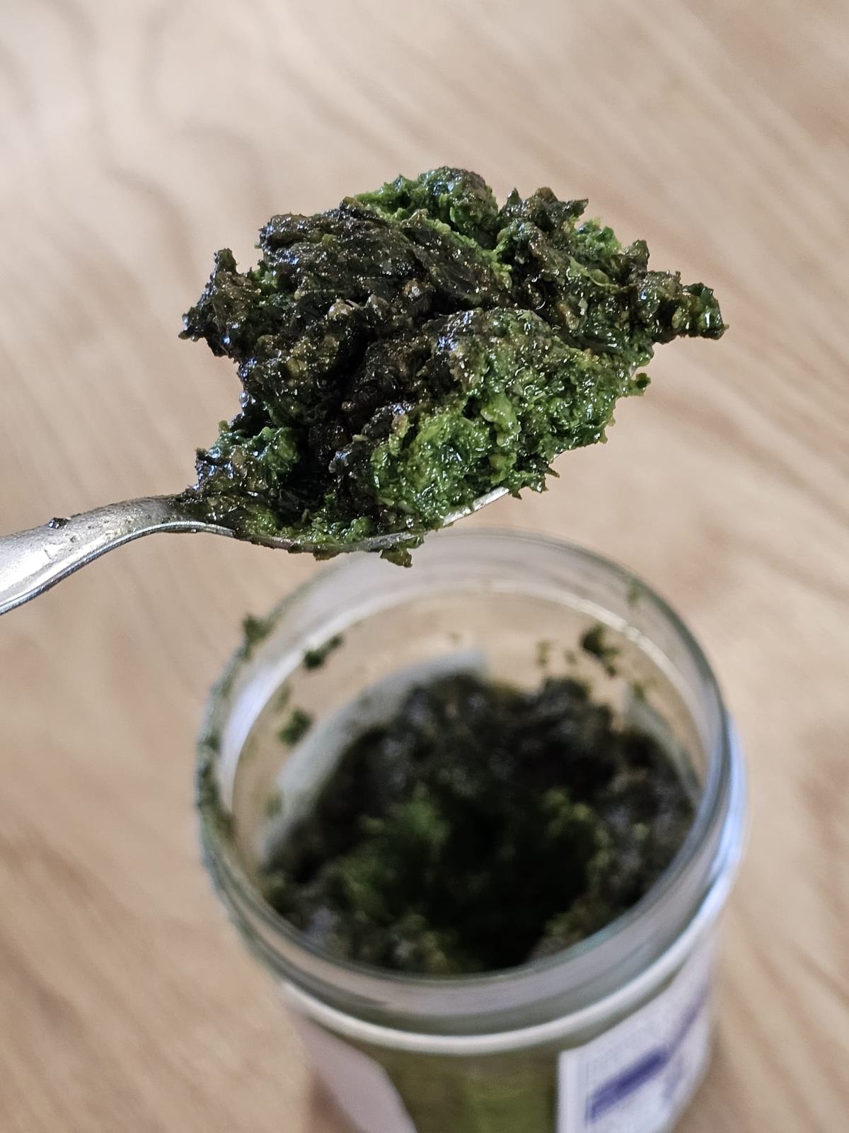 Pesto de basilic maison, la recette de Tristan